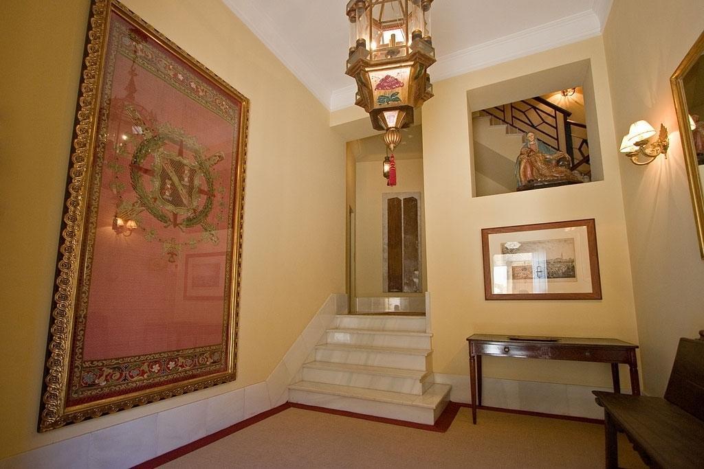 River House Seville Bilik gambar