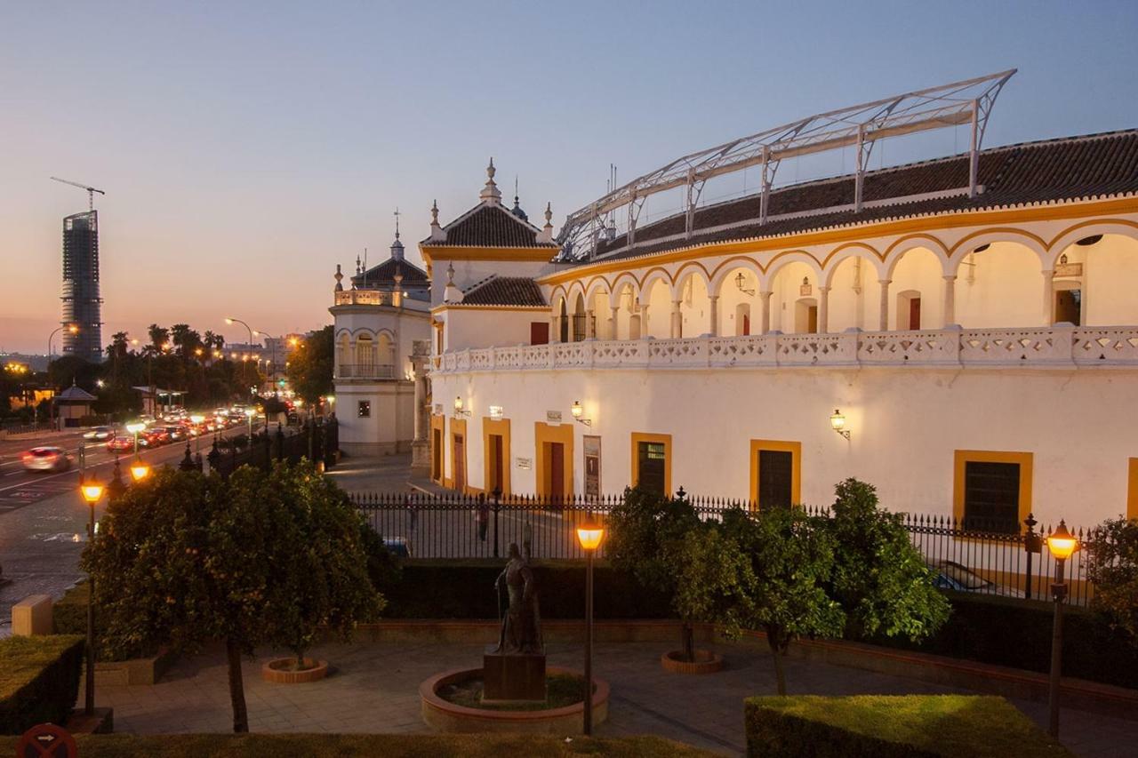 River House Seville Luaran gambar