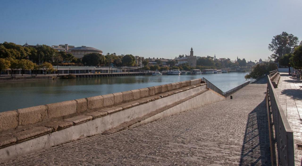 River House Seville Luaran gambar